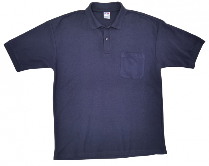 Tricou bleumarin russell Barbati-L [1]