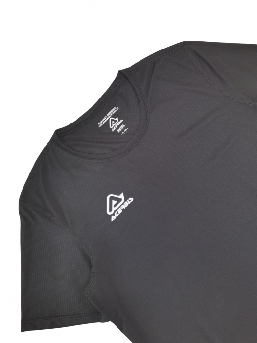 Tricou negru fitness Barbati-L [3]