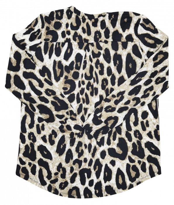 Bluza animal print Amisu Femei-L [2]