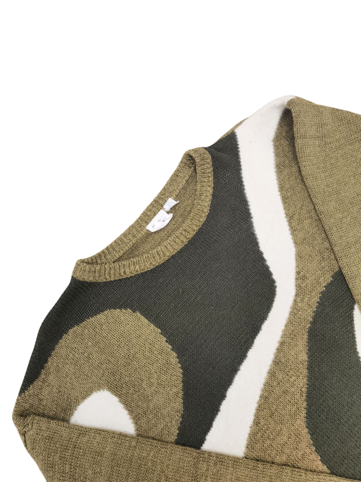 Pulover Retro Femei-M [3]