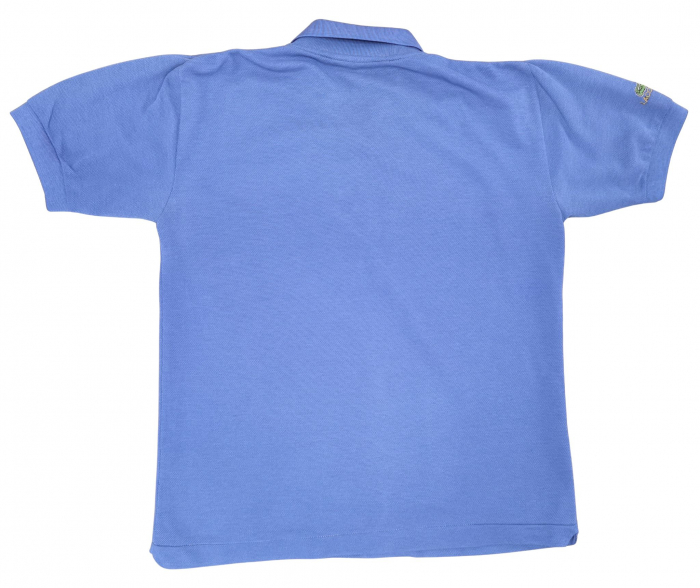 Tricou albastru Lacoste Barbati-L [2]