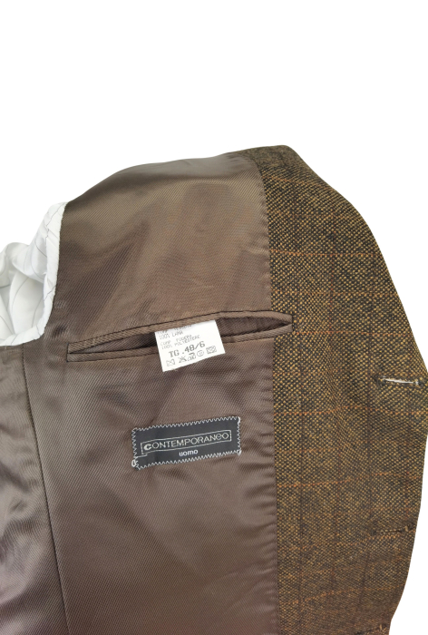 Sacou lana Vintage Barbati-M [5]