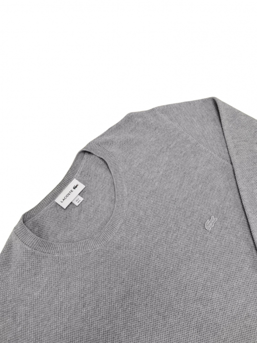 Bluza gri Lacoste Barbati-L [3]