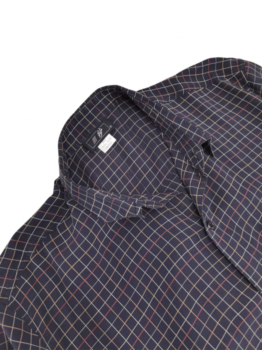 Camasa matase Vintage Barbati-XXL [3]
