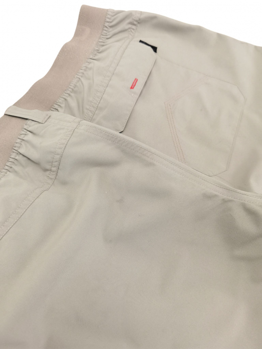 Pantaloni bej Decathlon Barbati-M [4]