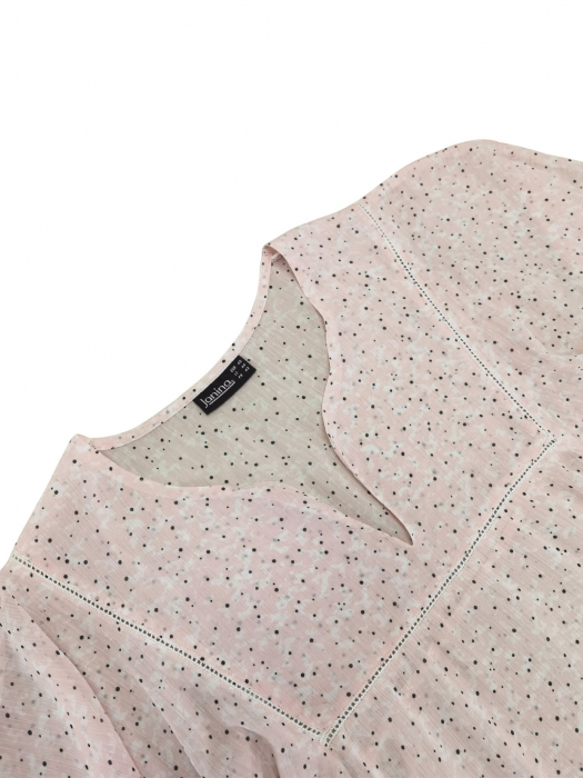 Tricou roz Janina Femei-L [3]