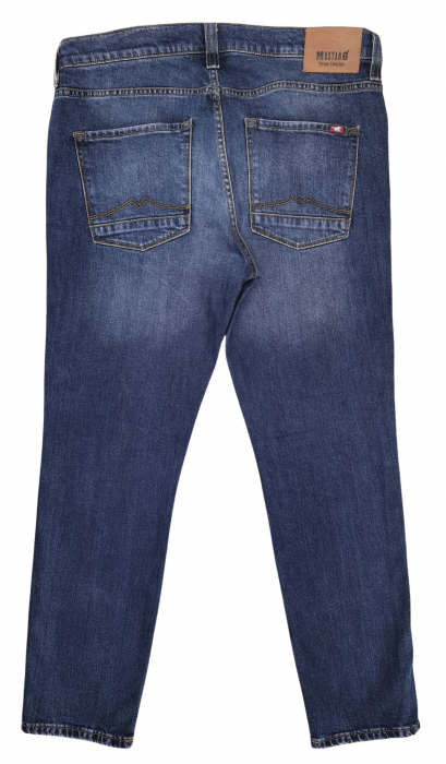Blugi albastri Mustang Barbati-XL [2]