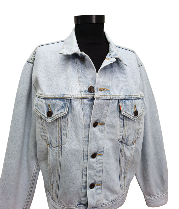 Geaca denim Levi's Femei-M [3]
