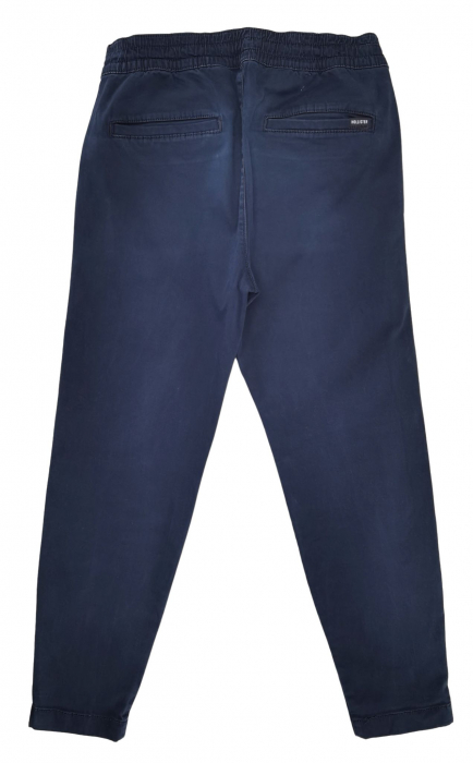 Pantaloni bleumarin Hollister Femei-S [2]
