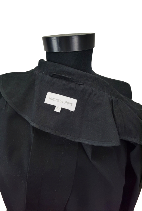 Palton Patrizia Pepe Femei-XS [5]