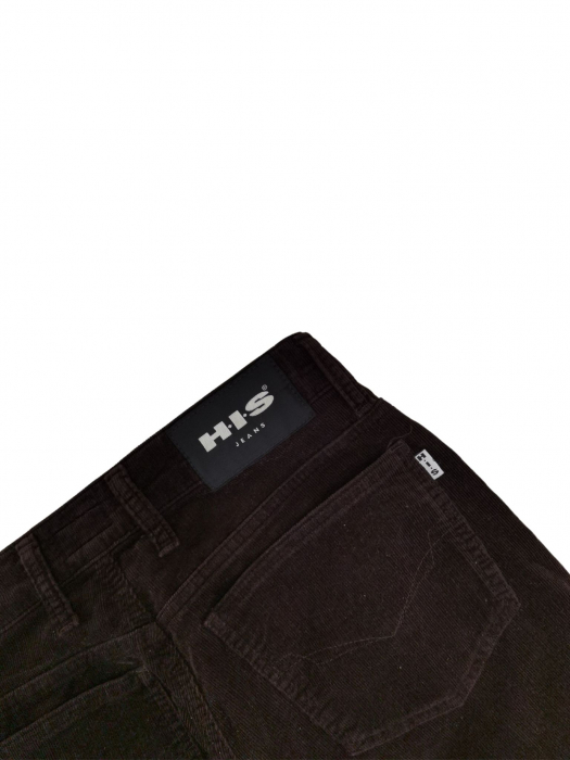Pantaloni velur Vintage Femei-S [4]
