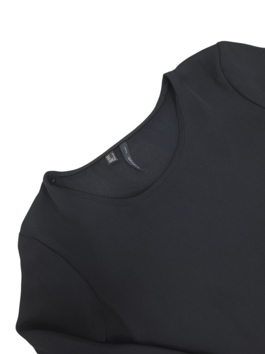 Bluza neagra MANGO Femei-M [3]