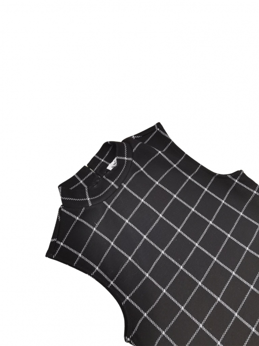 Top negru Hollister Femei-S [3]