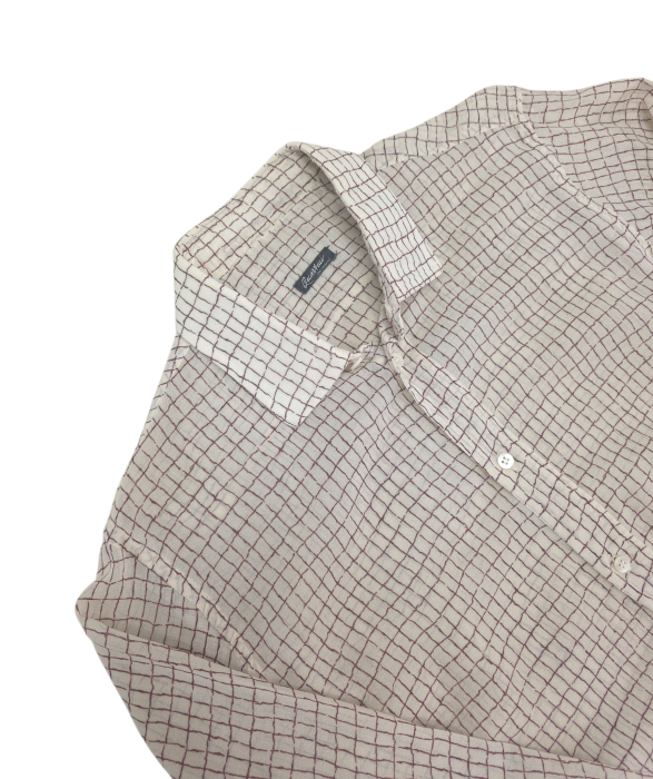 Camasa Retro matase Femei-M [3]