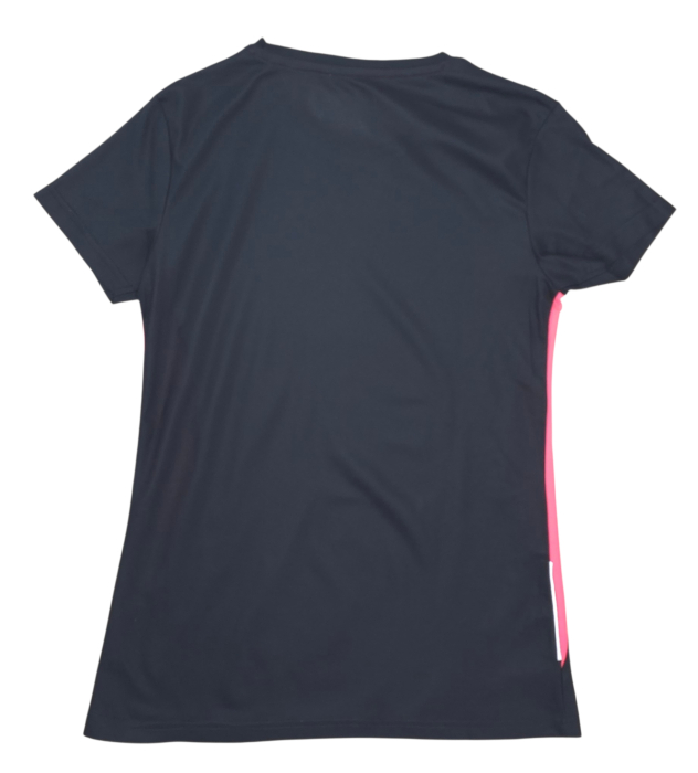 Tricou negru fitness Femei-L [2]
