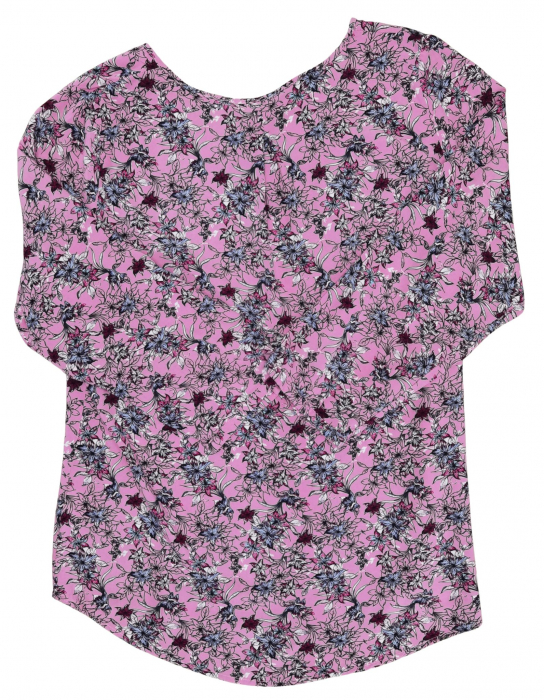Bluza Retro Via Cortesa Femei-XXL [2]