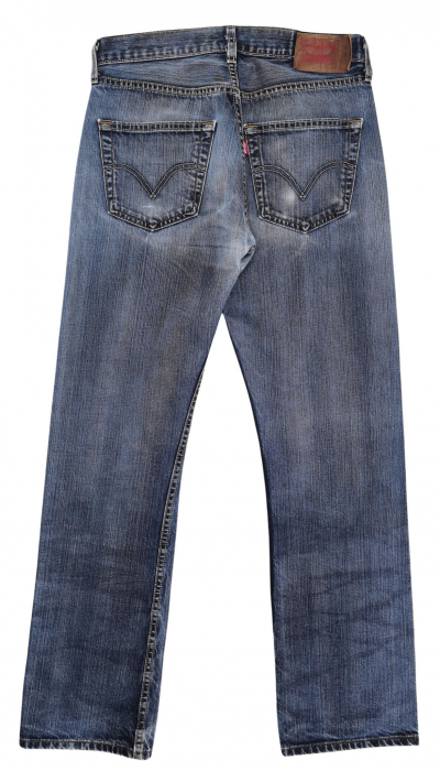 Blugi albastri Levi's Barbati-S [2]