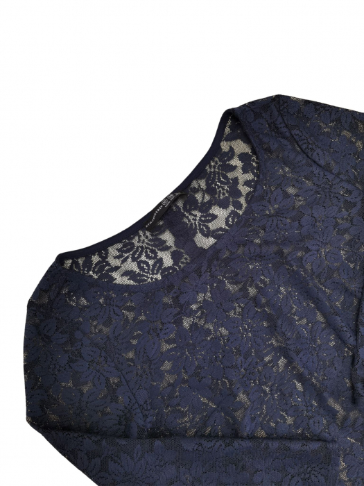 Bluza dantela Retro Femei-XS [3]