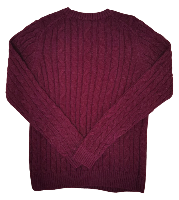 Pulover lana Alcott Barbati-S [2]