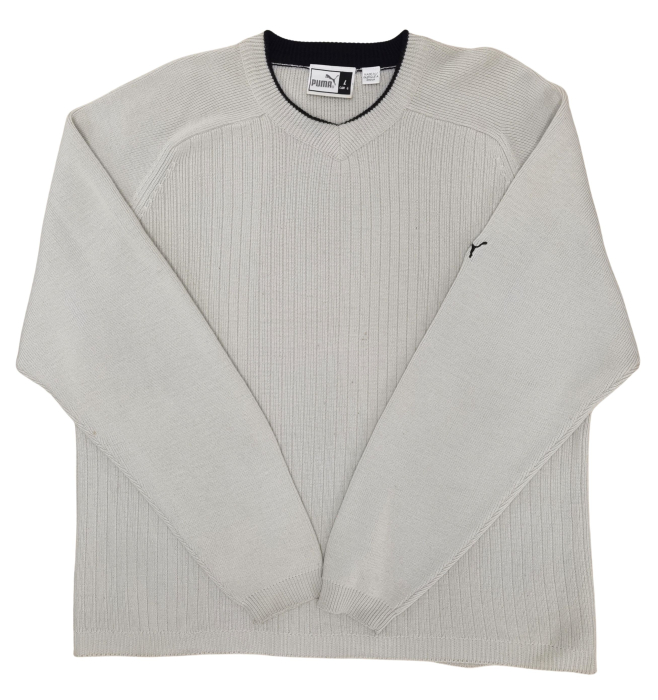 Pulover lana PUMA Barbati-L [1]