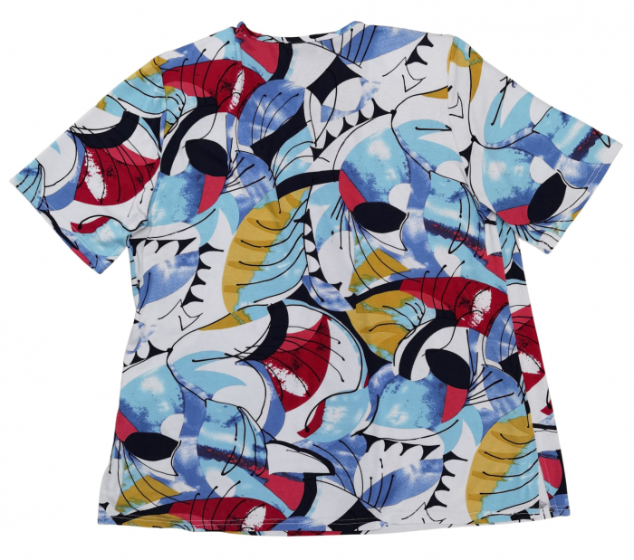 Tricou Retro New York Femei-M [2]