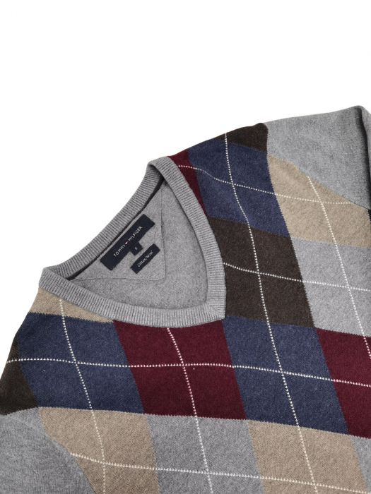 Pulover Tommy Hilfiger Barbati-S [3]
