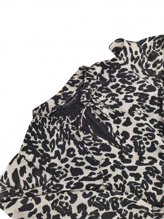 Bluza animal print Femei-M [3]