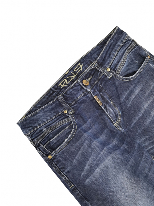 Blugi Retro Puls Barbati-M [3]