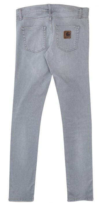 Blugi gri Carhartt Barbati-M [2]