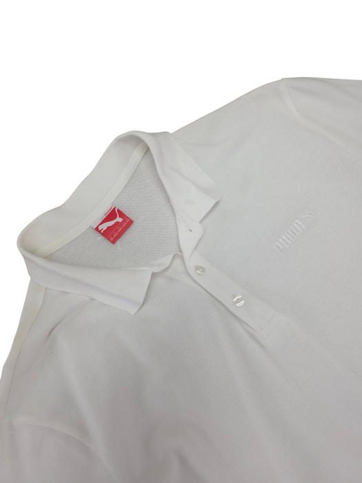 Tricou alb PUMA Barbati-XXL [3]
