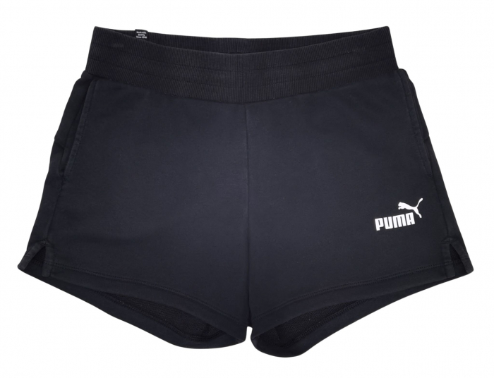 Pantaloni negri PUMA Femei-S [1]