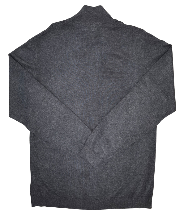 Pulover cotton&silk Barbati-XL [2]