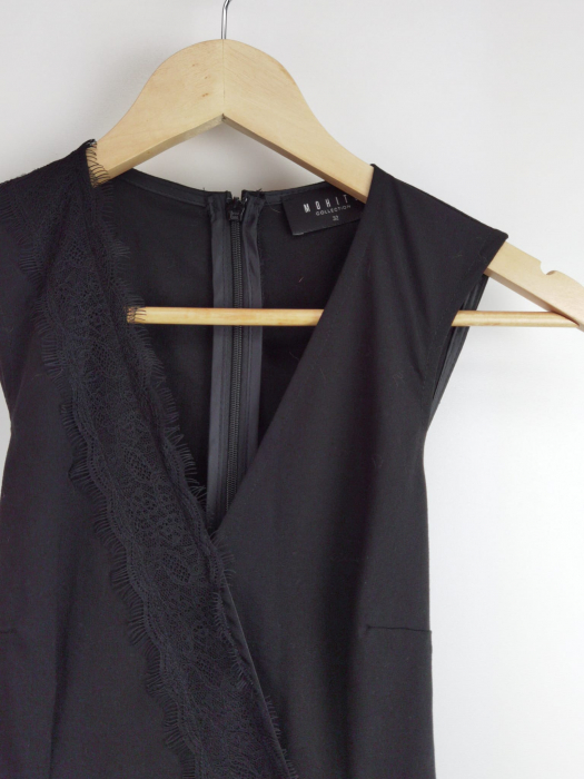 Rochie neagra MOHITO Femei-XXS [3]