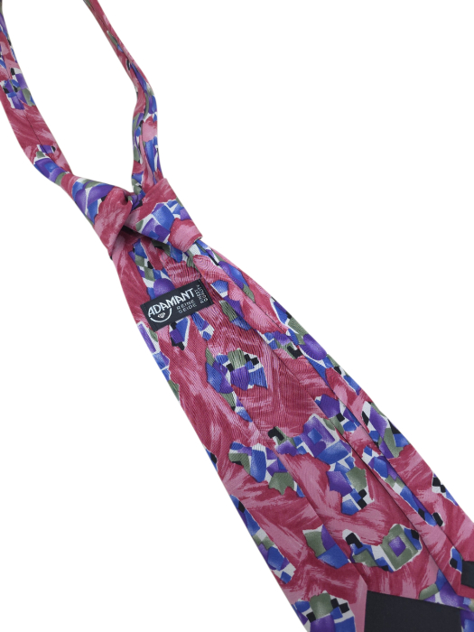 Cravata matase Retro [2]