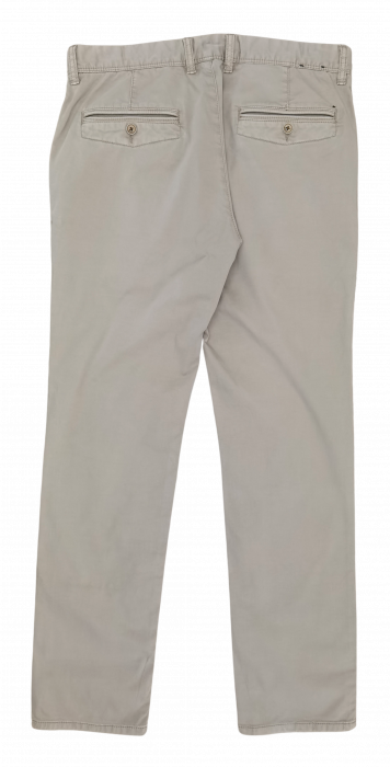 Pantaloni bej Ray Barbati-M [2]
