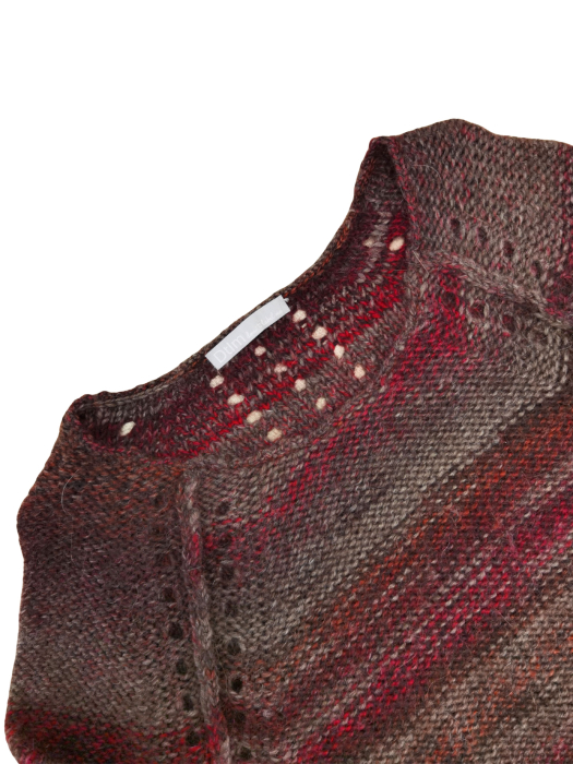 Pulover lana, mohair, alpaca Femei-S [3]