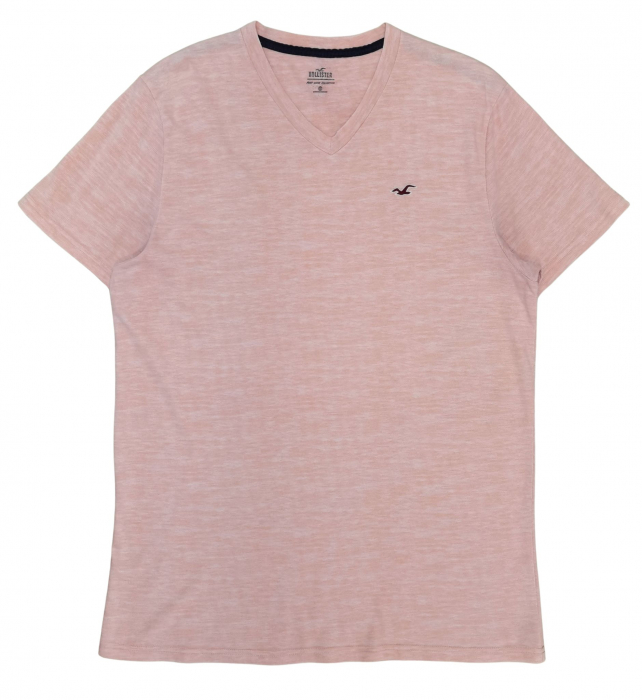 Tricou bumbac Hollister Barbati-L [1]