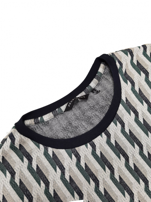 Tricou cu imprimeu Retro Femei-XL [3]