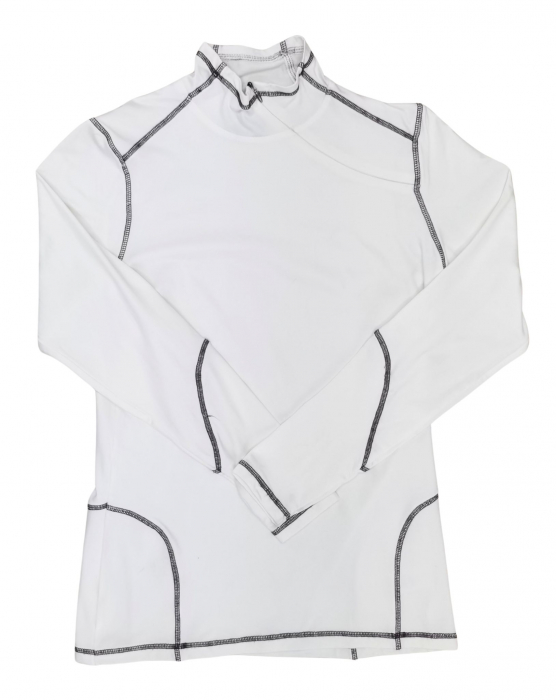 Bluza alba Alpine Femei-M [1]