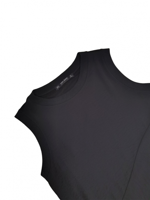 Maiou asimetric Zara Femei-M [3]
