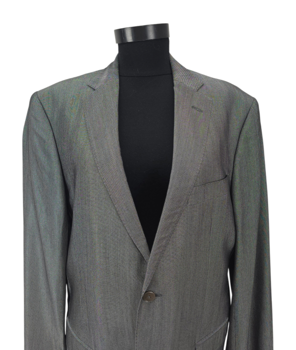 Sacou lana VERSACE Barbati-M [3]