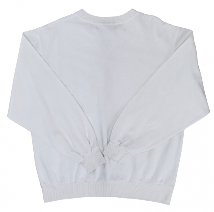 Bluza alba Lacoste Barbati-L [2]