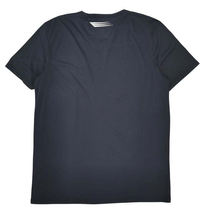 Tricou negru fitness Barbati-L [2]