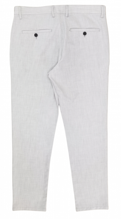 Pantaloni gri Zara Barbati-M [2]