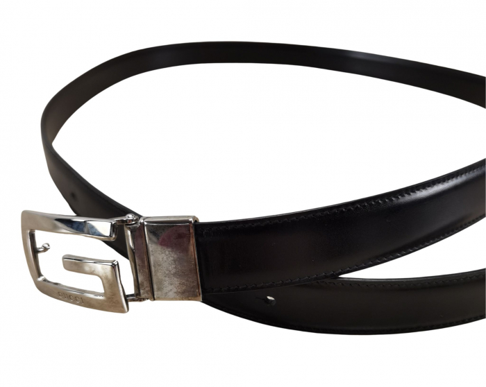 Curea piele Gucci Femei [3]