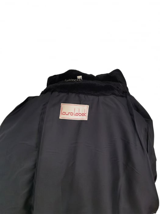 Haina blana Vintage Femei-XL [5]