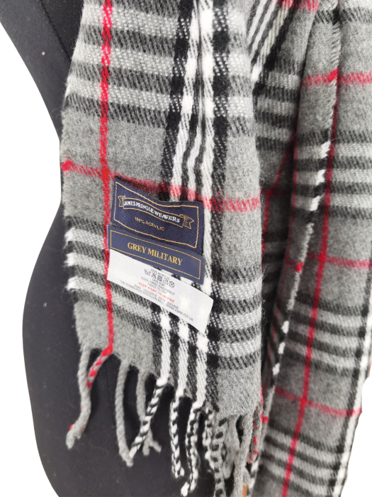 Fular in carouri Barbati [3]