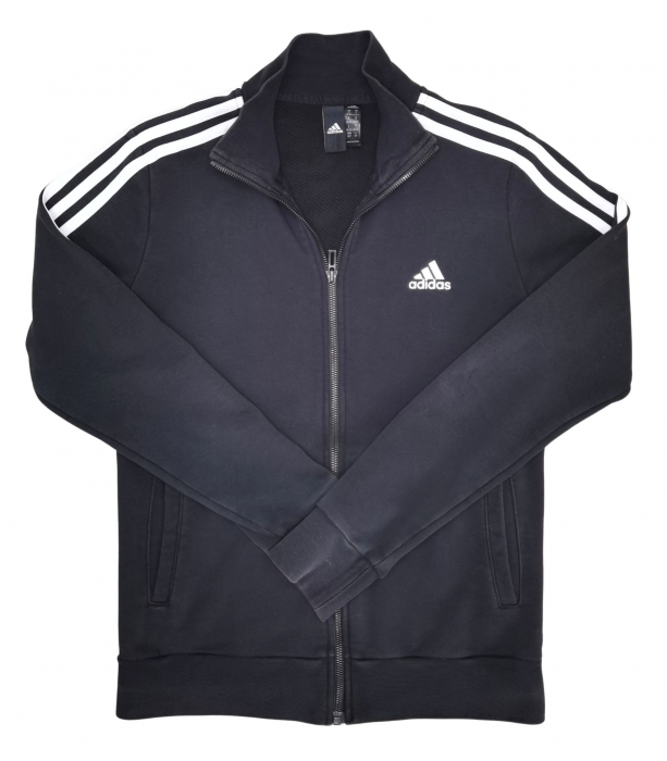 Jacheta neagra adidas Femei-S [1]