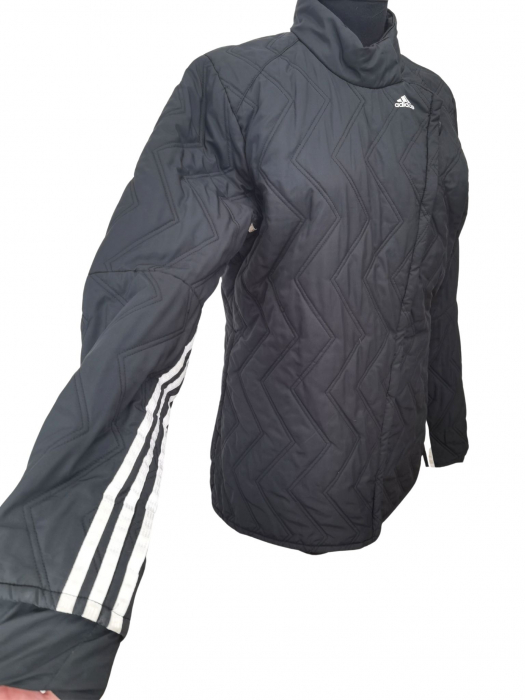 Geaca neagra adidas Femei-M [4]