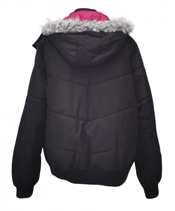 Geaca neagra Everlast Femei-XL [2]